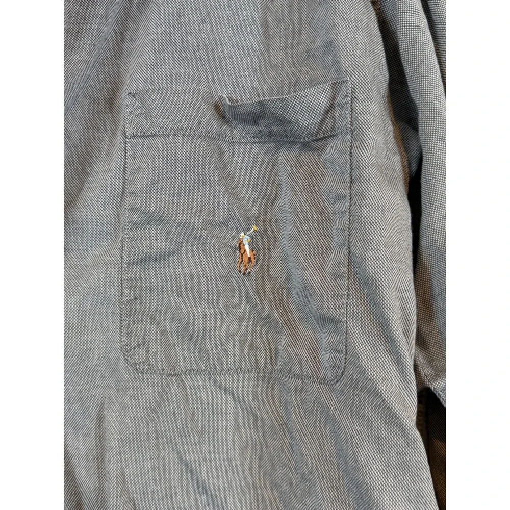 Polo Ralph Lauren thank you
